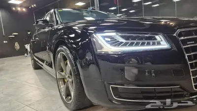 Audi A8L 2015 32