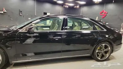 Audi A8L 2015 31
