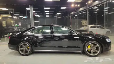 Audi A8L 2015 30