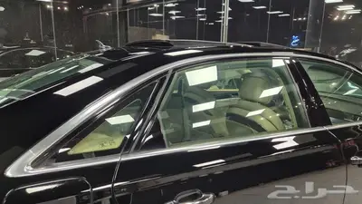 Audi A8L 2015 13