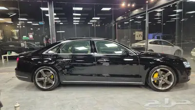 Audi A8L 2015 11