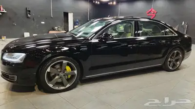 Audi A8L 2015 10