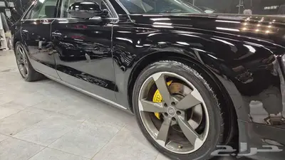 Audi A8L 2015 5