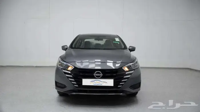 نيسان صني الشكل الجديد استاندر 2024 4