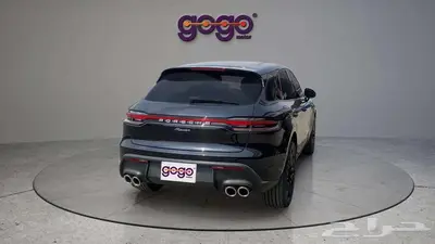 بورشه ماكان - مباعة 2