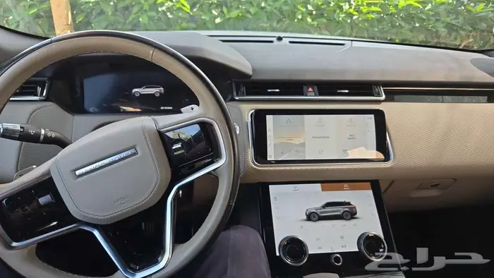 Range Rover Velar R-Dynamic S 2.0L 250 PS R21 13