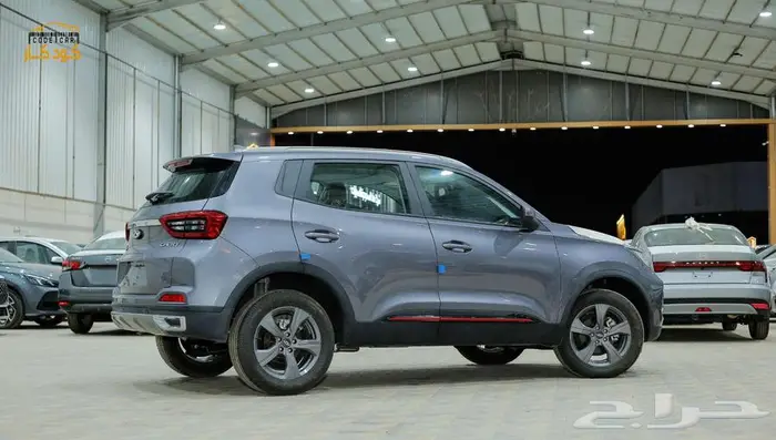 شيرى تيجو 4 برو كمفورت 2025 6