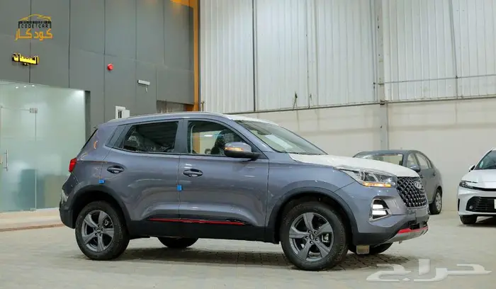 شيرى تيجو 4 برو كمفورت 2025 4