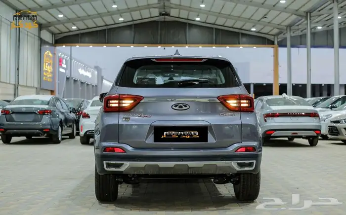 شيرى تيجو 4 برو كمفورت 2025 9