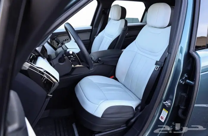 2024 Range Rover Sport HSE فل كامل 8