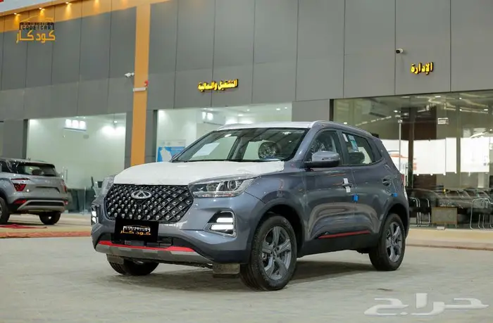 شيرى تيجو 4 برو كمفورت 2025 5