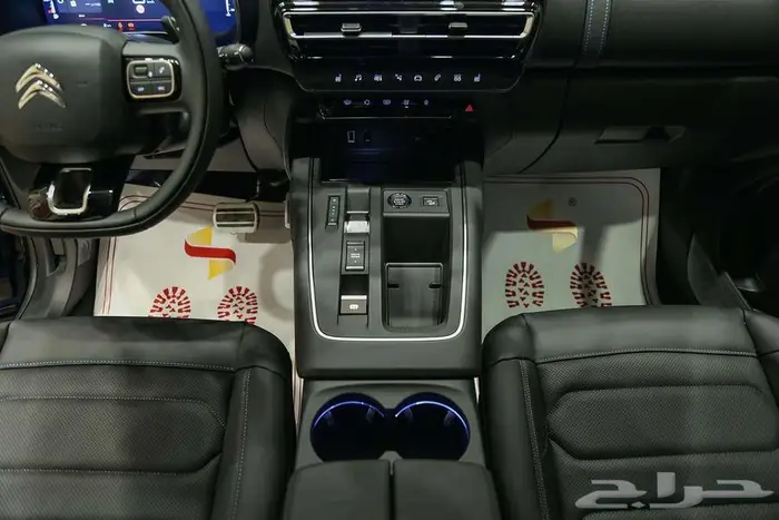 سيتروين C5 AIRCROSS SHINE موديل 2024 خصم خاص 25