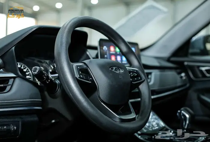 شيرى تيجو 4 برو كمفورت 2025 16