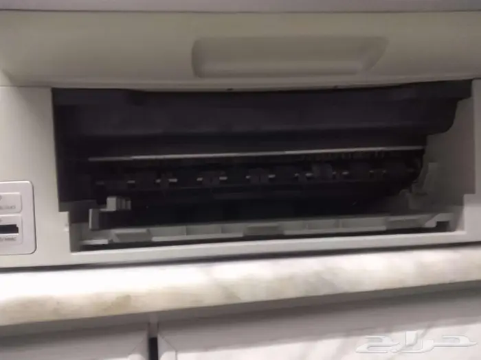 طابعة مستعملهhp officejet 6313 12