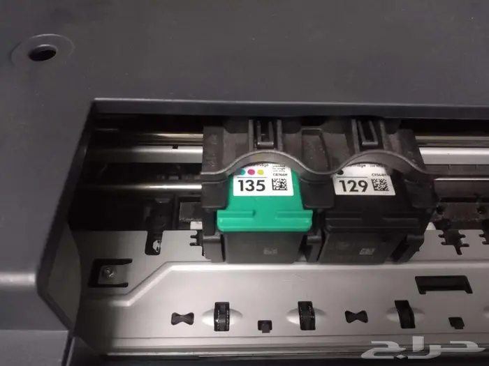 طابعة مستعملهhp officejet 6313 11