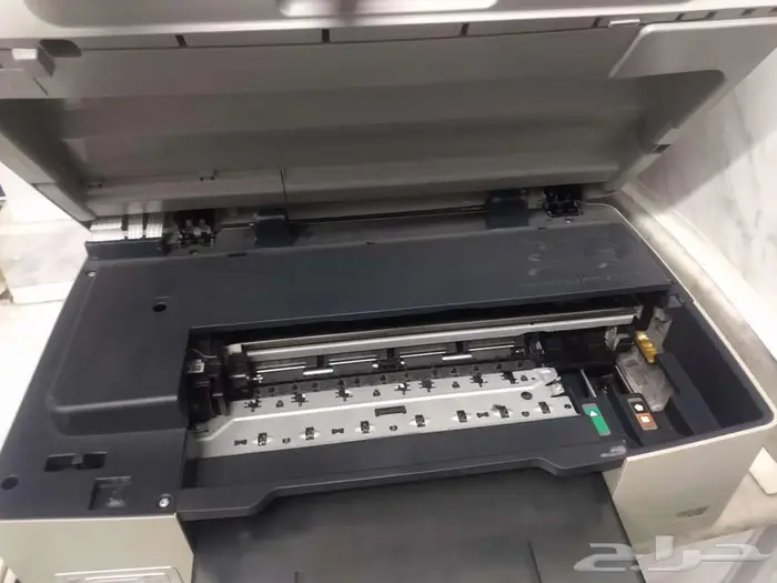 طابعة مستعملهhp officejet 6313 13