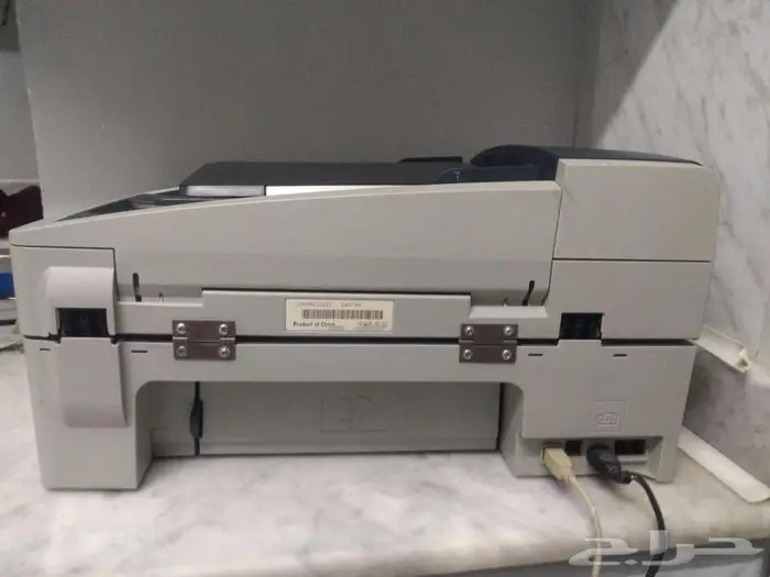 طابعة مستعملهhp officejet 6313 8