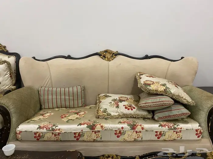 كنب طقمين 2