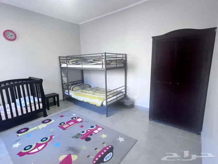 شقة للإيجار مدينة الملك عبدالله الاقتصادية حي الشروق B 54-41 11