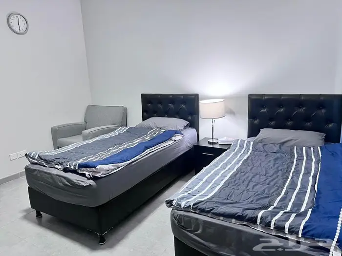 شقة للإيجار مدينة الملك عبدالله الاقتصادية حي الشروق B 54-41 5
