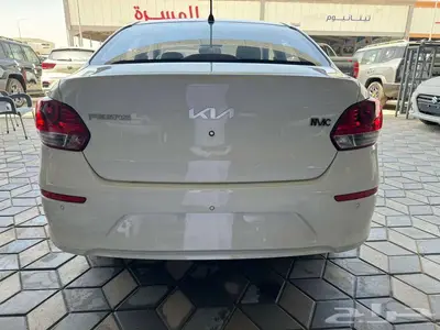 سياره كيا بيجاس استندر 2025 5