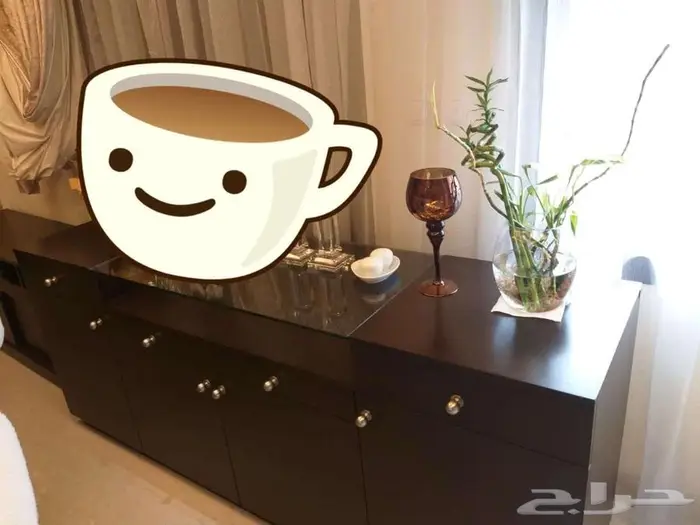 للبيع طقم سفرة فاخر من الخشب السعر قابل للتفاوض 7