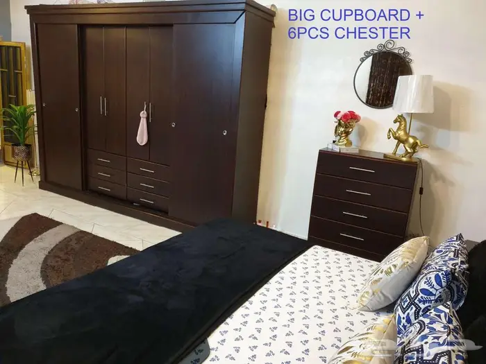 غرفة نوم كامل- مطبخ كامل- Bedset Complete   Kitchen Cabinets 3