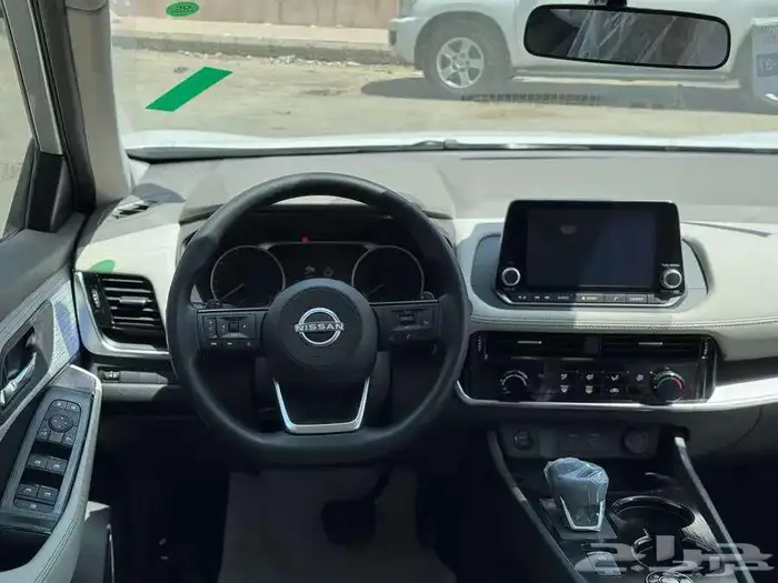 نيسان اكس تريل 2025 جميع الفئات 4
