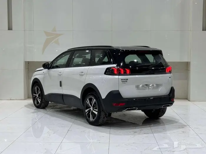 بيجو 5008 GT فل كامل 2025 5