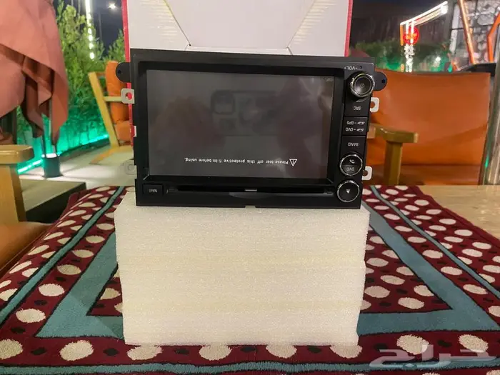 شاشة سيارات جديده 2