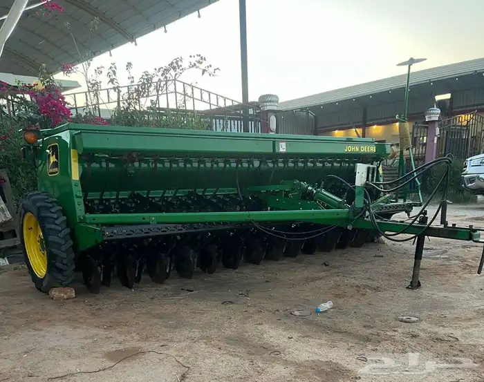 بذاره جندير 450 الخريف اخت الجديده حراثه 3