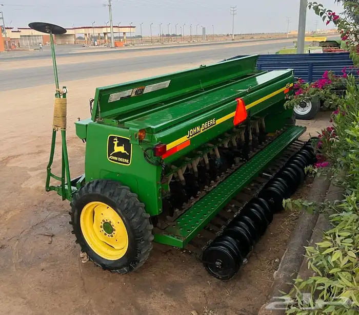 بذاره جندير 450 الخريف اخت الجديده حراثه 0