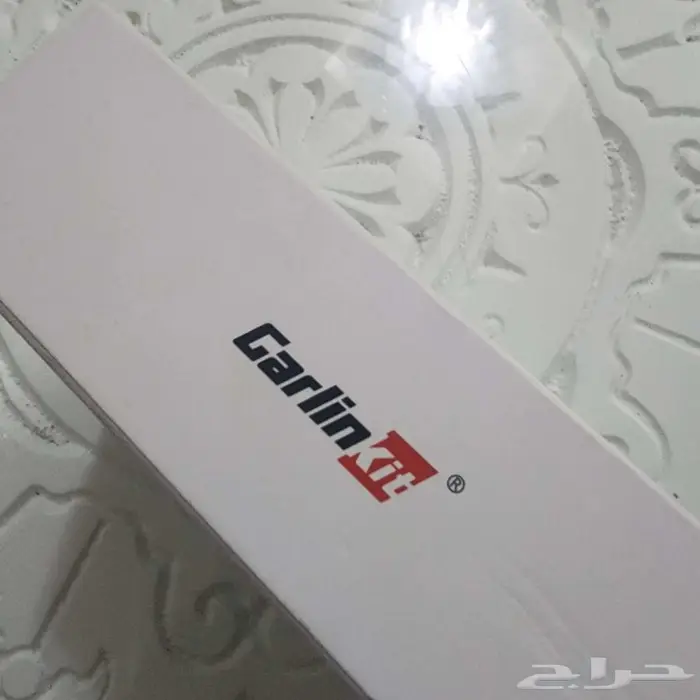 قطعة كاربلاي تحويل شاشة السياره ل اندرويد 3
