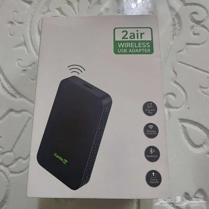 قطعة كاربلاي تحويل شاشة السياره ل اندرويد 1