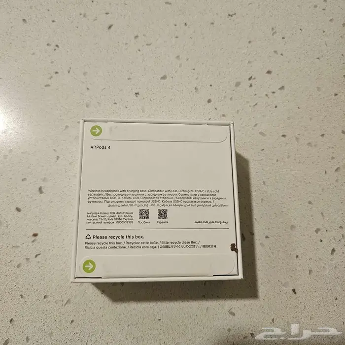 سماعة ايربود ابل 4 1