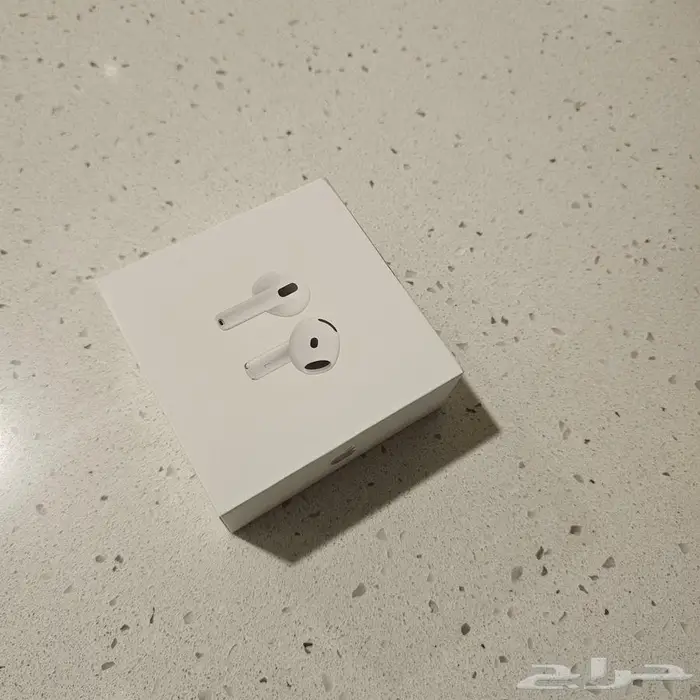 سماعة ايربود ابل 4 0