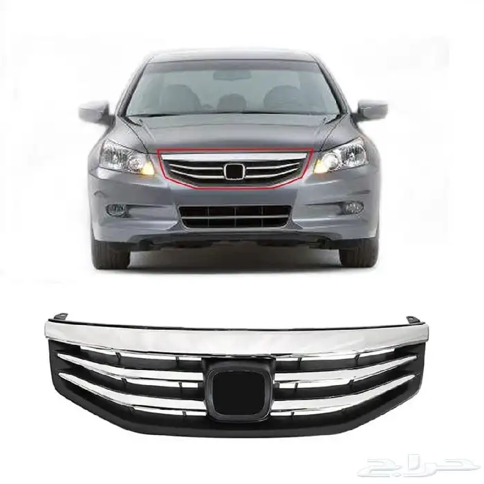 شبك هوندا اكورد 2011-2012 0