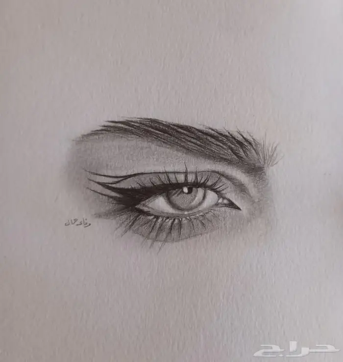 دروس تعليم رسم خصوصية 19
