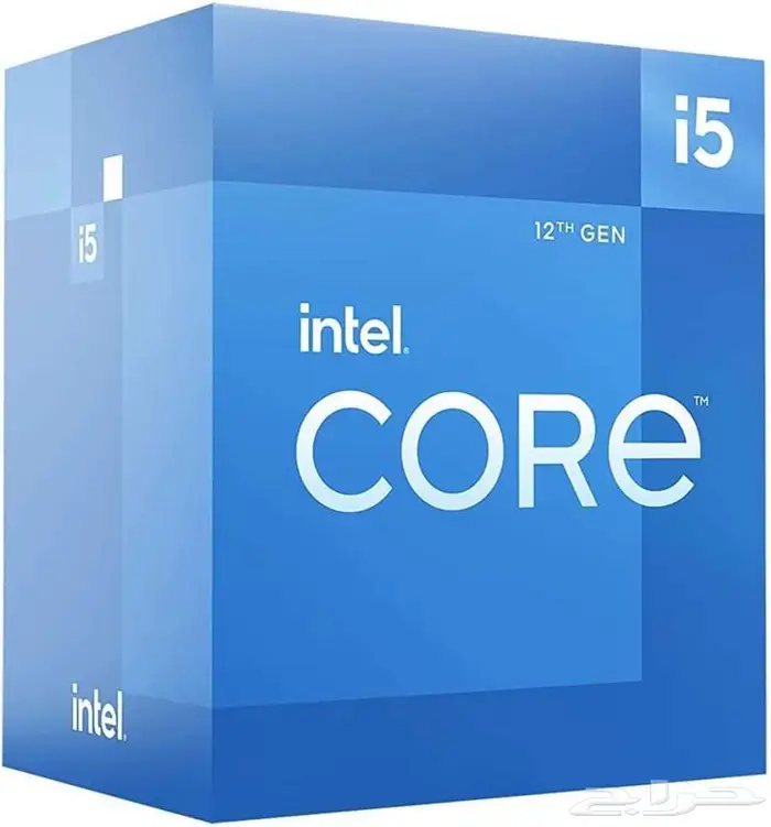 معالج انتل i5-12400f 0