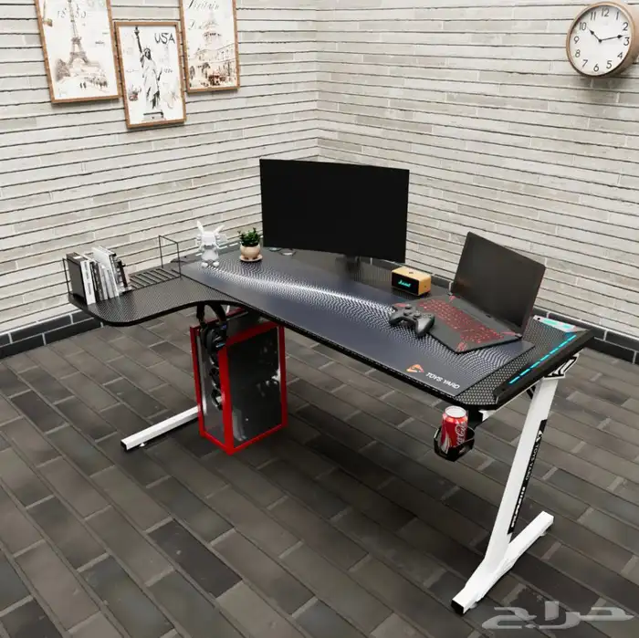 طاولات طاولة مكتب كراسي قيمنق كرسي شحن مجانا لجميع المدن 7