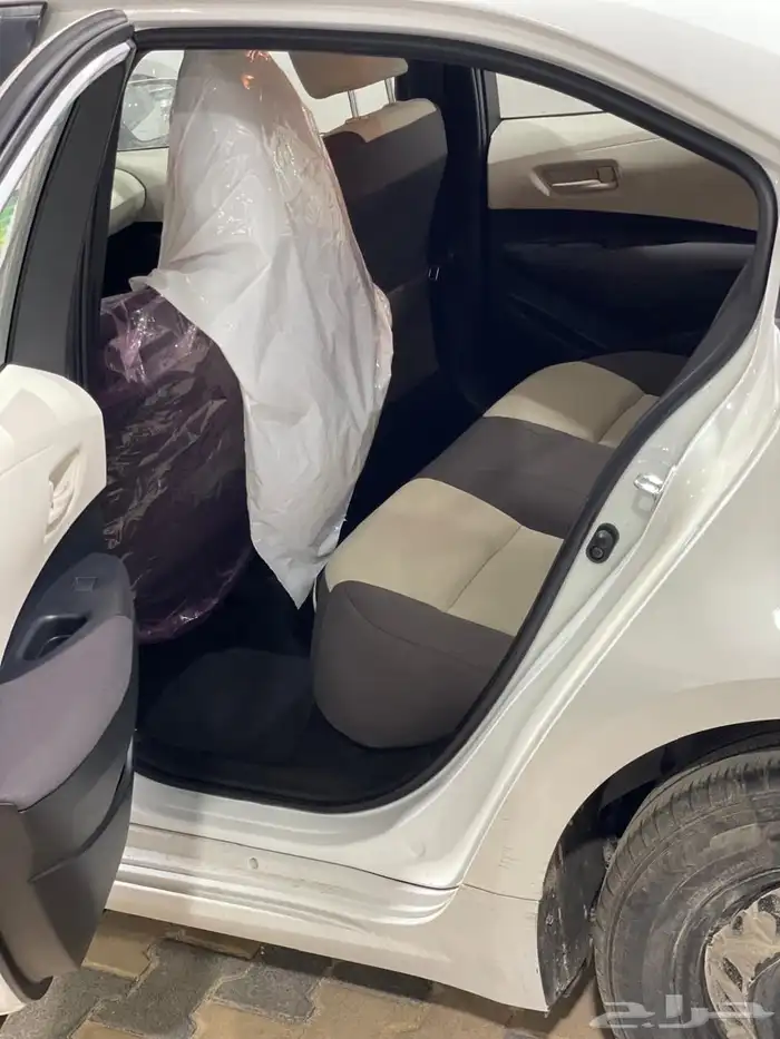 تويوتا كورولا 2025 ستاندر مكينة 2.0 بقسط 1130 8