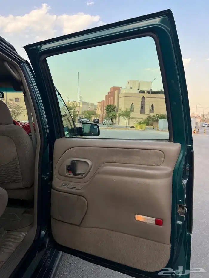 جمس شد بلد موديل 96 17