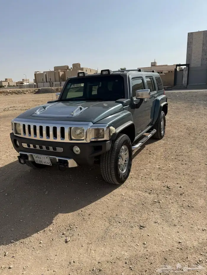 همر H3 موديل 2008 13