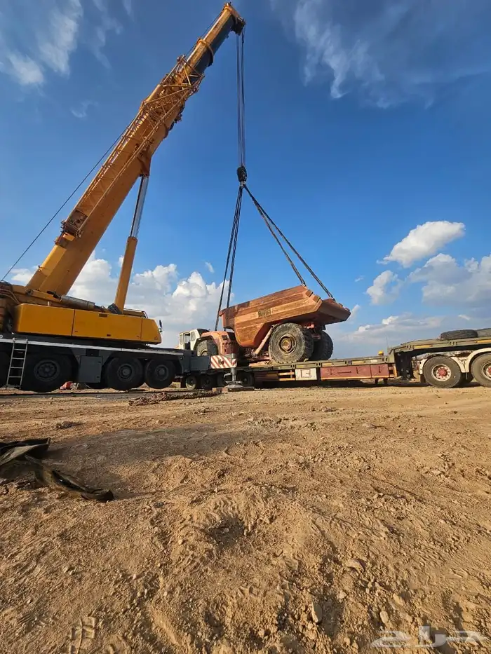 تاجير معدات ثقيلة 6