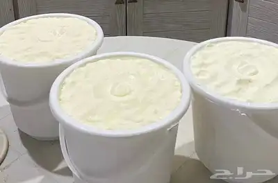 لبا غنم مطبوخ حياكم الله السطل 40 15