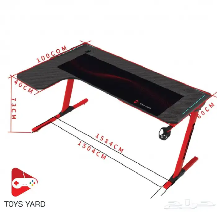 طاولات طاولة مكتب كراسي قيمنق كرسي شحن مجانا لجميع المدن 1