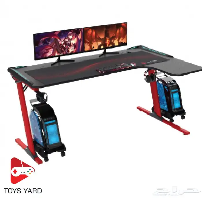 طاولات طاولة مكتب كراسي قيمنق كرسي شحن مجانا لجميع المدن 2