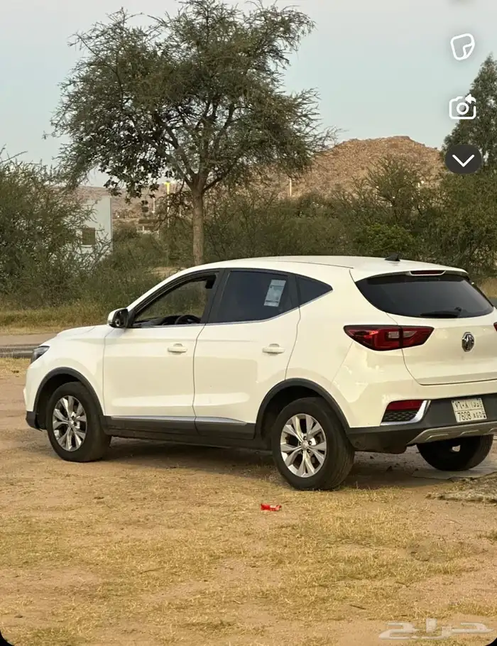 ام جي ZS 8
