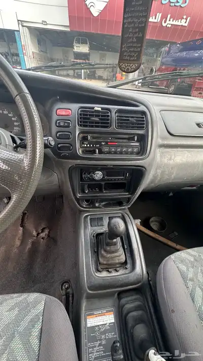 جيب سزوكي جراند في تارى 15