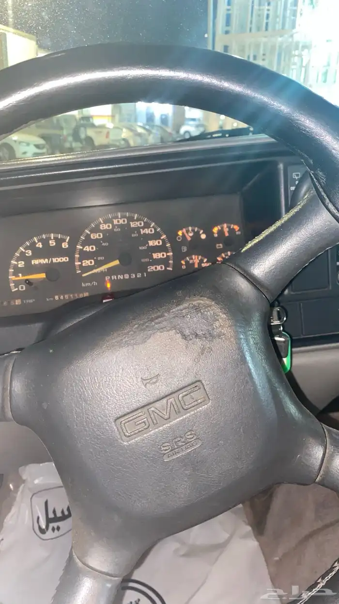 للبيع جمس 1999 7